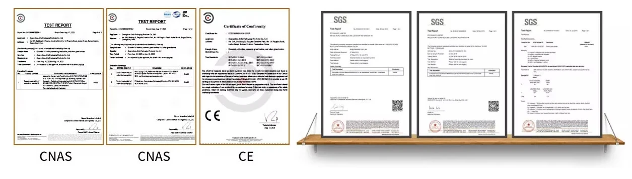 Medellin qualification certificates Medellin qualification certificates
